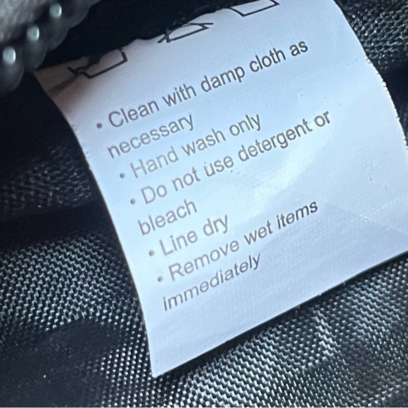 Origaudio Mission Pack Backpack Black Unisex - Picture 13 of 15